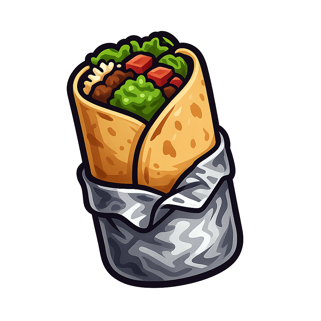 Burrito Roulette