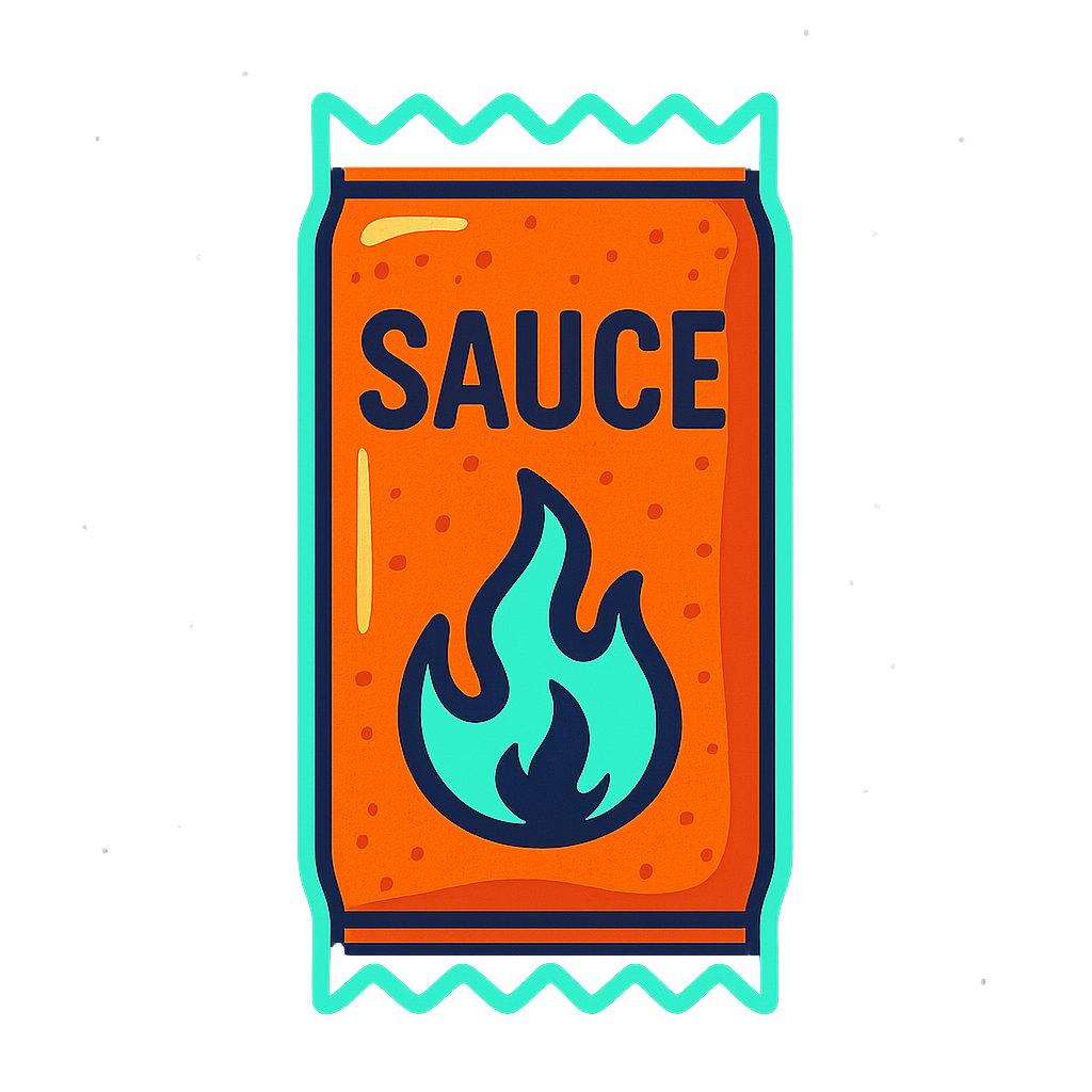 Sauce Packet Oracle